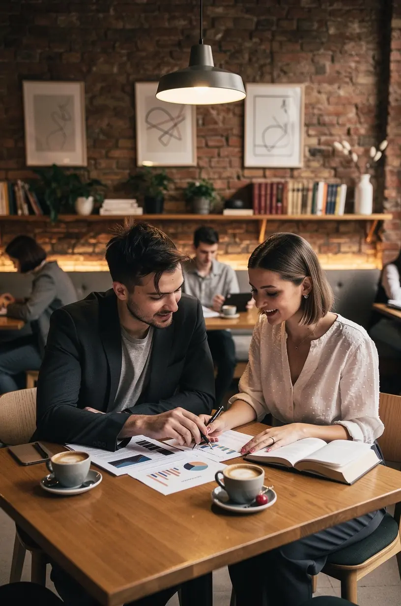 Átfogó pénzügyi oktatási anyagok, amelyek támogatják a tudatos megtakarítást és befektetést Magyarországon.